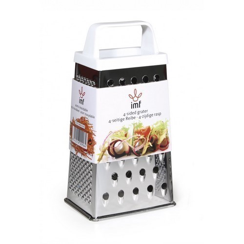 RALLADOR IMF 4 USOS INOX